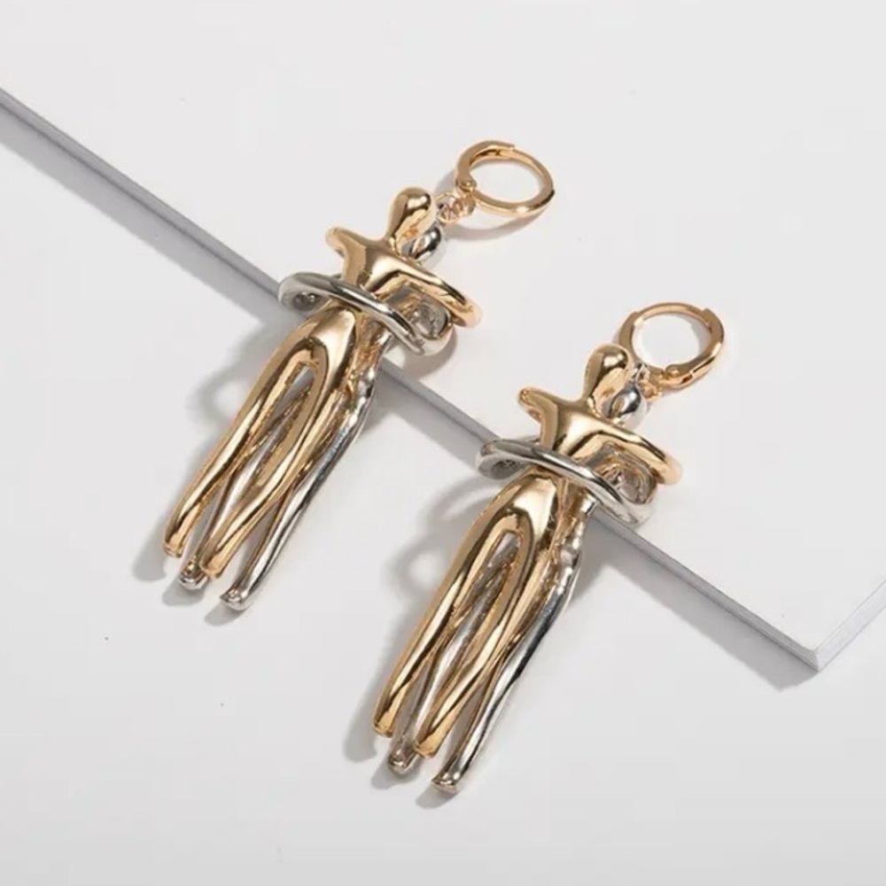 ✨Free People Lovers Embrace Earrings